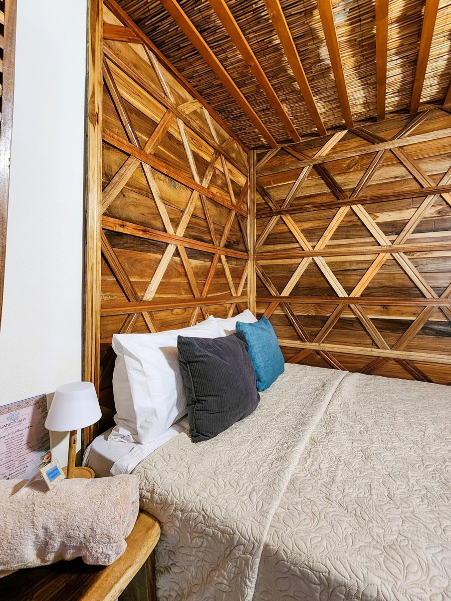 Managed property interior