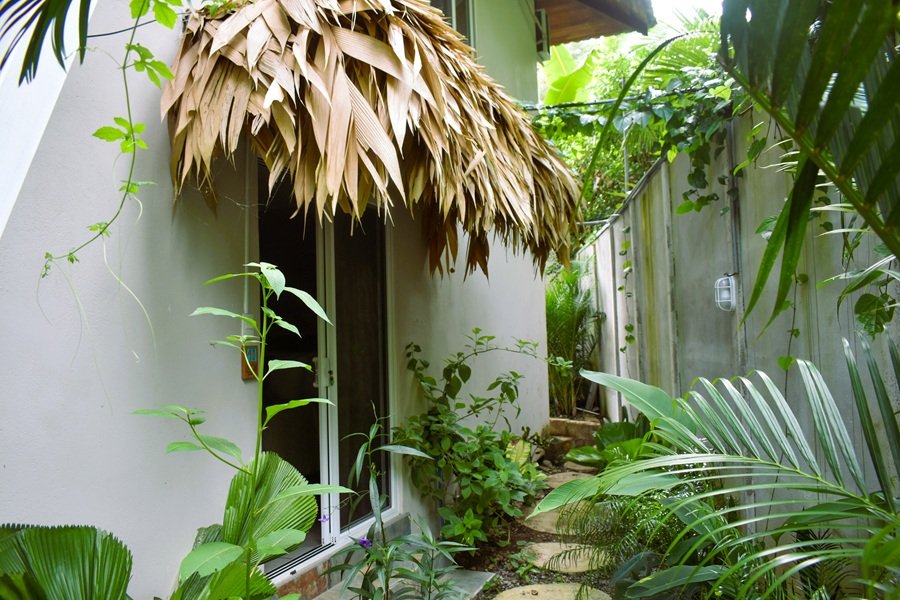 Tropical architecture managed by Sanctuary