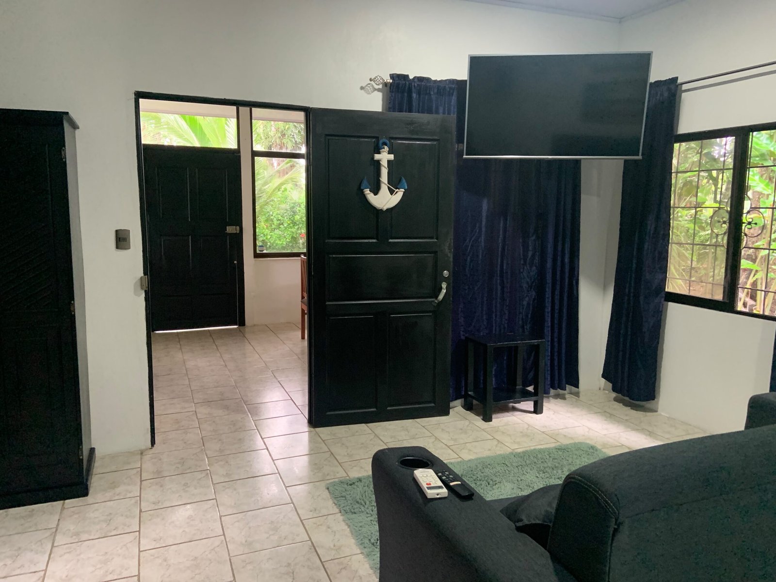 Punta Uva Apartment interior