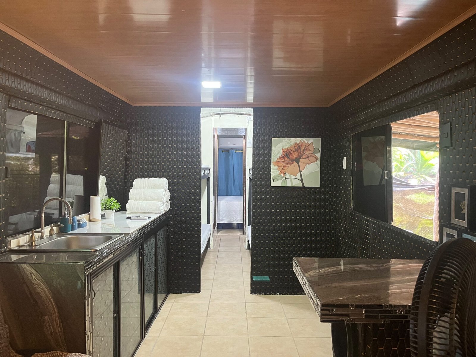 Punta Uva Camper Bus