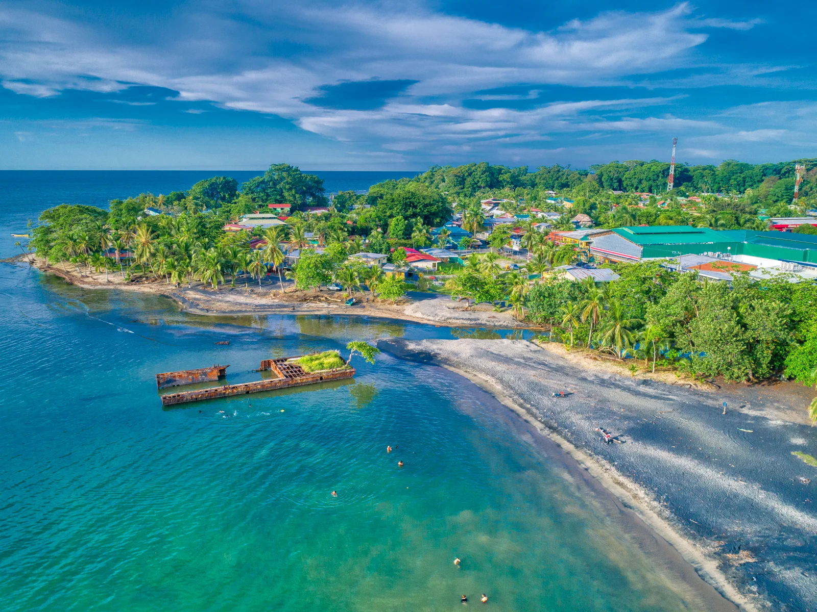 Puerto Viejo, Costa Rica