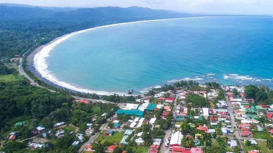 Playa Negra in Puerto Viejo