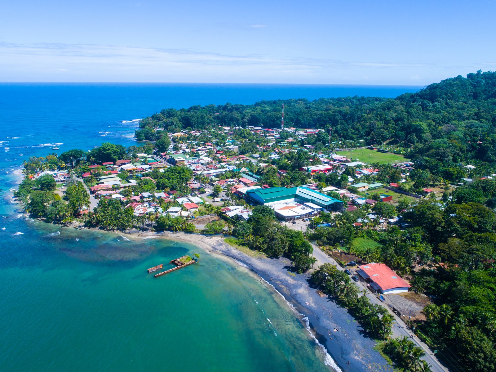 Puerto Viejo de Talamanca, Costa Rica